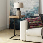 SIMPLIHOME Gallagher C Side Table - Image 2