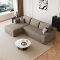 AUGOP 96" Sectional Couches for Living Room Modern Modular Sofa by AUGOP