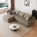 AUGOP 96" Sectional Couches for Living Room Modern Modular Sofa by AUGOP