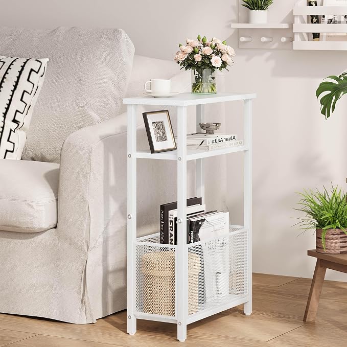 MMEOLUOOK Narrow Side Table - Image 2