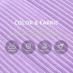 Bean Bag Chairs for Adults Giant Bean Bag Chair Memory Foam BeanBag Chair Bean - Image 4