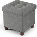 BRIAN & DANY Small Ottoman by BRIANDANY