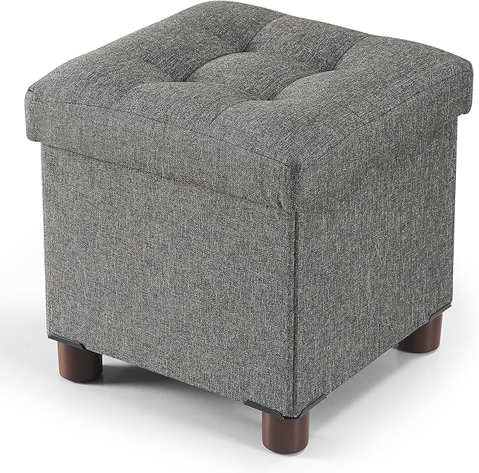 BRIAN & DANY Small Ottoman by BRIANDANY