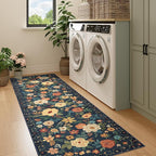 DUKINO 2x7 Runner Rug for Hallway, Soft Washable Rug Non Slip, Stain Resistant - Image 8