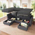 HONBAY Modular Sectional Sofa - Image 3