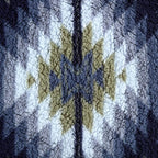Wrangler - Reversible Throw Blanket, 50 x 60, Printed Sherpa Fleece Blanket - Image 5