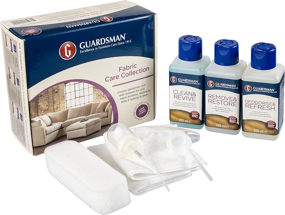 Guardsman Furniture Care Kit Collection by Guardsman