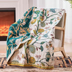 Boho Throw Blanket for Bed - Image 9