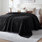 Bedsure GentleSoft Blankets Queen Size - Image 8