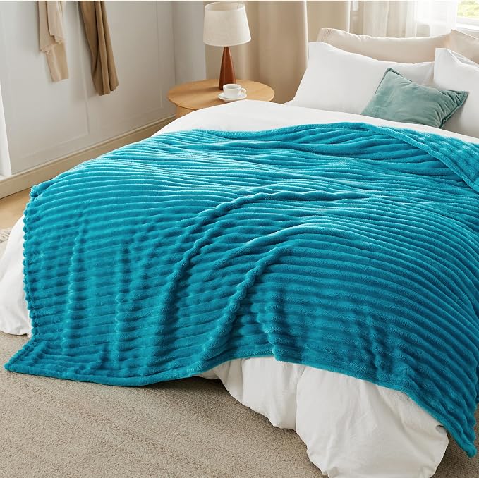 Bedsure Soft Queen Size Blanket - Image 7