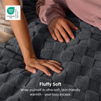 Bedsure GentleSoft Full Size Blankets - Image 2
