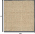 SAFAVIEH Area Rug 10' Square - Image 2