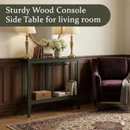 Kings Brand Furniture Narrow Console Table - Image 7