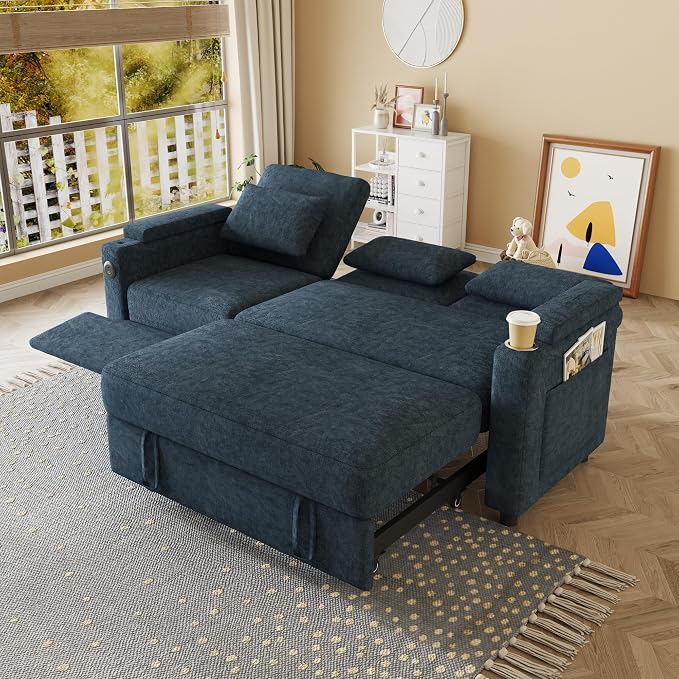 Oversized Modular Sectional Sofa - Image 6