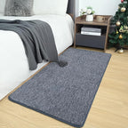 Small Area Rugs for Bedroom, 2×4 Non Slip Runner Rug, Indoor Rug Runner for - Image 9