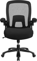Flash Furniture Big & Tall Swivel Office and Gaming Chair - Image 15