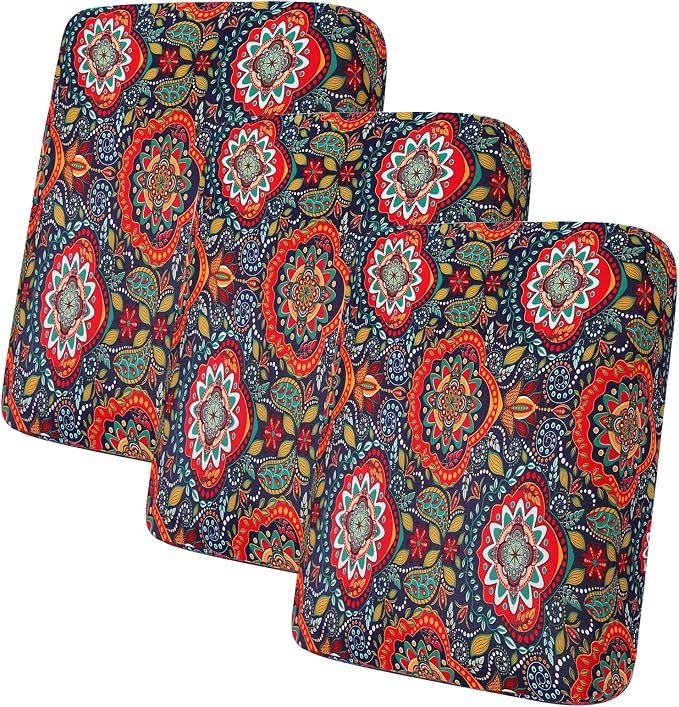 Printed Couch Cushion Covers, Sofa Covers Washable by hyha
