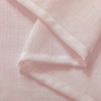 Joydeco Sheer Curtains 108 Inches Long, Window Curtains Privacy Assured - Image 7