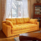 Homkdom 3 Seater Convertible Folding Sofa Bed, Pull Out Sleeper Sofa - Image 6