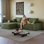 AUGOP 108" Sectional Couches for Living Room Modern Modular Sofa - Image 6