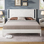 Bme Vivian 14 Inch Deluxe Bed Frame by Bme