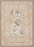 GarveeHome Provence 9x12 Area Rug - Image 4