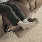 MCombo 55.9" Zero Gravity Power Loveseat Recliner - Image 9