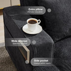 Korser 89" Couches for Living Room - Image 5