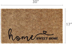 Barnyard Designs Front Door Welcome Mat | Printed Polyester Outdoor Rug - Image 3