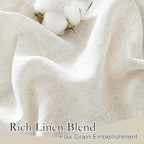 RYB HOME 108 inch Curtains - Image 3