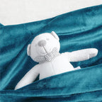 Bedsure GentleSoft Bedding Fleece Blanket - Image 5
