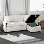 Sofa Bed, Apartment and Sunroom by Winlice