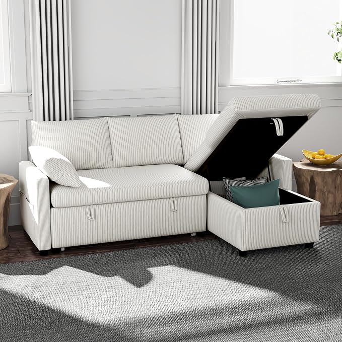 Sofa Bed, Apartment and Sunroom by Winlice