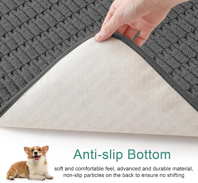 Foxdecor Couch Cover Sofa Covers Washable, Dog Bed Cover - Image 2