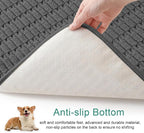 Foxdecor Couch Cover Sofa Covers Washable, Dog Bed Cover - Image 2