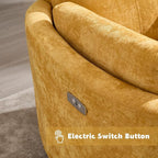 Power Recliner, Nursery Chair Swivel Glider Rocking Chair - Image 7