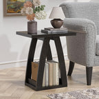 FROMJBEST End Tables Living Room, Side Table Beside Sofa, Nightstand - Image 4