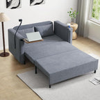 3-in-1 Convertible Sleeper Sofa Couch by LEVNARY