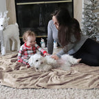 Bedsure GentleSoft Fleece King Size Blankets - Image 8