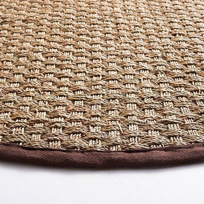 SAFAVIEH Area Rug 8' Round - Image 4