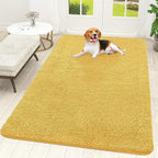 OLANLY Dog Door Mat for Muddy Paws 70x46, Super Absorbent Chenille Mud Mat | by OLANLY