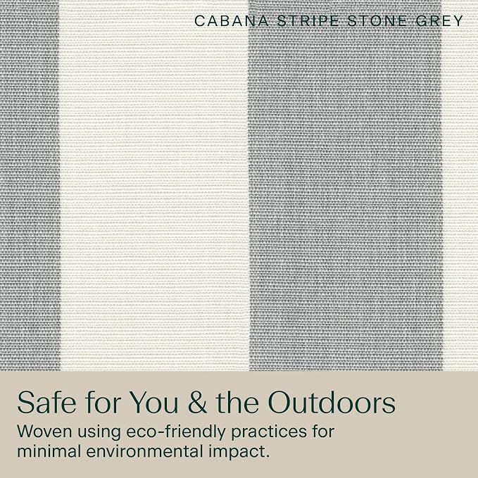 Honeycomb Outdoor Chaise Lounge Cushion - Image 7