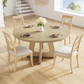GAOMON 47 Inch Round Dining Table by GAOMON