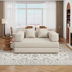 BSHOMGI 4 in 1 Futon Sofa Bed Queen Size - Image 8