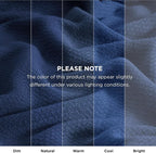Bedsure GentleSoft 100% Cotton Blanket Twin XL Size - Image 8