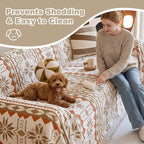 Couch Cover for Dogs Washable Sofa Cover, Sectional Couch Covers, Sofa Covers - Image 6