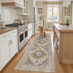 Madane Kitchen Runner Rug 2x7 - Image 3