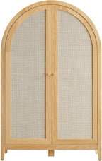 Modway Calista 63 Inch Arched Storage Cabinet - Image 7