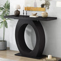 52'' Console Table Sofa Table Entryway Table, Modern Side Table by LynHomeFurnitureMall