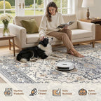 UERMEI 5x7 Area Rug Living Room Rugs - Image 7
